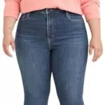 Levi's Damen Mile High Super Skinny Jeans - Modell: Venice - Blau
