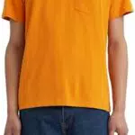 Levi's Herren T-Shirt mit Brusttasche.
