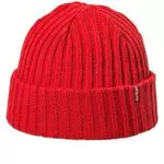 Levi's Herren Strickmütze - Rot