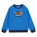 Levi's Kinder Crewneck Camp Friends Baby Jungen Shirt