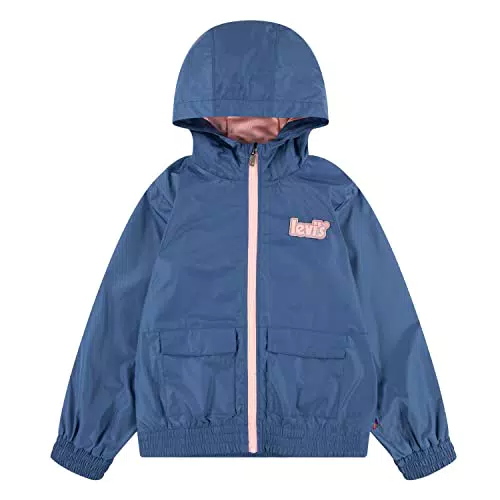 Levi's Kids Windbreaker Mädchen - True Navy