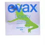 Liberty Normal Binden - Packung mit 16 Stück