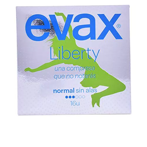 Liberty Normal Binden - Packung mit 16 Stück