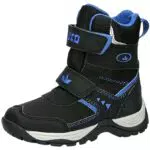 Lico Asker V Schneestiefel - Schwarz/Blau