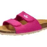 Lico Bioline Velcro Kids Hausschuhe
