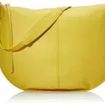 Liebeskind Berlin Damen Naomi Hobo aus Heavy Pebble Leder