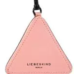 Liebeskind Berlin Damen Triangle Pendant, Raving Rose