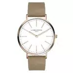 Liebeskind DamenArmbanduhr Analog Quarz Edelstahl LT-0187-MQ