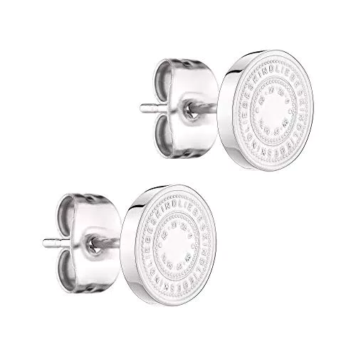 Liebeskind Silber Ohrstecker - Eleganz für jeden Anlass