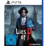 PlayStation 5 - Konsolenangebot bei Lies of P