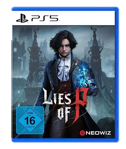 PlayStation 5 - Konsolenangebot bei Lies of P