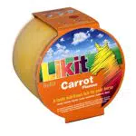 Likit Karotten-Geschmack Leckstein-Packung - Unisex - LIK0008