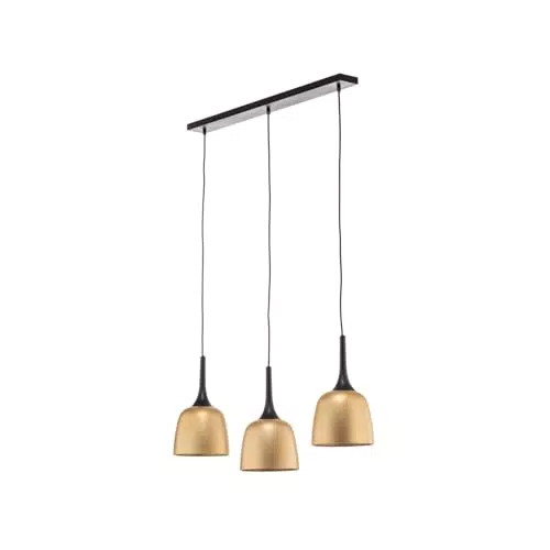 Pendelleuchte Lindby 'Zariva' - Modernes Metall-Design für Wohnzimmer & Esszimmer