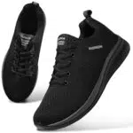 Littleplum Sneaker Damen Herren - Atmungsaktive Turnschuhe für Sport und Fitness