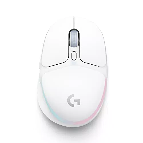 Logitech G705 kabellose Gaming-Mouse mit LIGHTSYNC RGB-Beleuchtung und LIGHTSPEED Verbindung