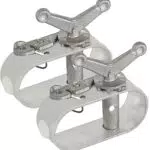 **Lohill Spannschloss für Seil Poolabdeckung aus Aluminiumlegierung**