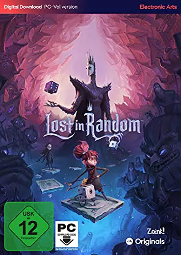 Lost in Random PC Code - Origin