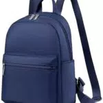LOVEVOOK Rucksack Damen Klein, Wasserdicht Kleiner Rucksäcke Handtasche Elegant