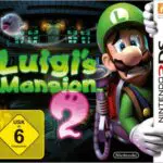 Luigi's Mansion 2 - Spukhaus Abenteuer für Nintendo Switch