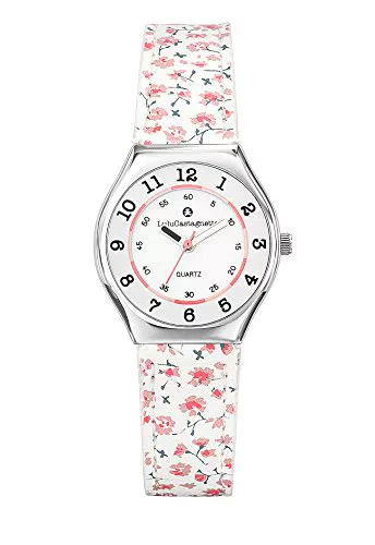 Lulu Castagnette Mädchen Armbanduhr