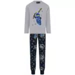 LWALEX Pyjamas 611 - Hochwertige Schlafanzüge