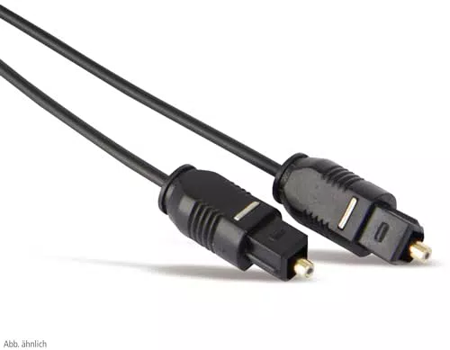 LWL-Kabel Toslink-Stecker 3,0m