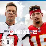 MADDEN NFL 22 -