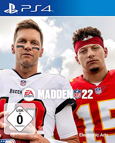MADDEN NFL 22 -