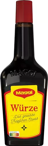 MAGGI Würze für Suppen und Eintöpfe - Würziger Geschmack