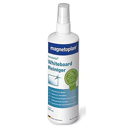 Magnetoplan Ferroscript Tafelreiniger - Effektiver Reiniger, 250 ml
