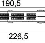 BEHR PREMIUM LINE Filter-Trockner und Akkumulator MAHLE AD 289.