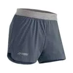 Maier Sports Damen Wanderhose Fortunit Shorty W - Elastische Trekkinghose