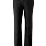 Maier Sports Damen Vroni Slim Skihose, Schwarz