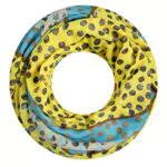Majea Damen Loop Schal Schlauchschal Halstuch