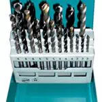 Makita Bohrer-Set - Hochwertiges 18-teiliges Bohrerset