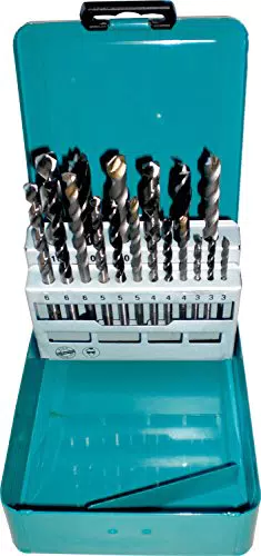 Makita Bohrer-Set - Hochwertiges 18-teiliges Bohrerset