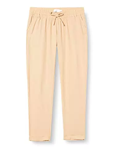 MAMALICIOUS Damen Mlbeach Woven String Pant Noos Hose - Elegante Damen Hose