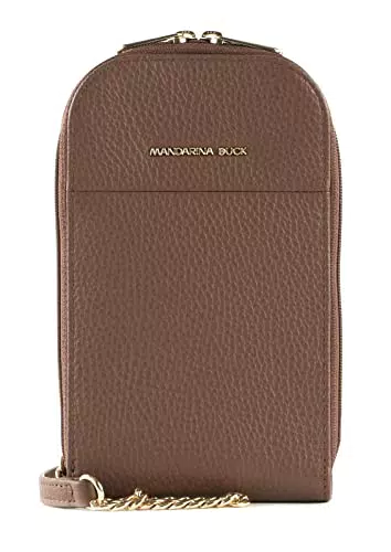 Mandarina Duck Damen Mellow Leder Umhängetasche