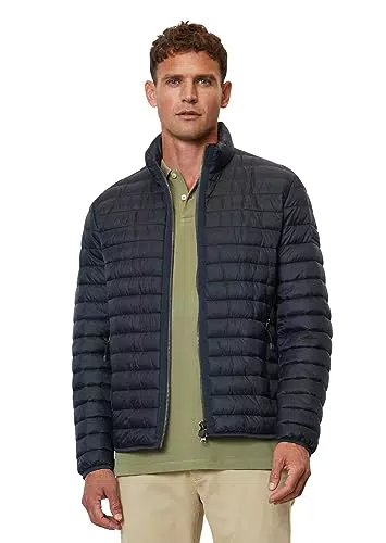 Marc O'Polo Herren Jacke - Blau