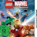 Marvel Super Heroes für Nintendo 3DS