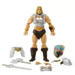 He-Man Masters of the Universe Actionfigur - Sammlerstück für Kinder ab 6 Jahren