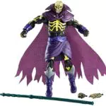 Meister des Universums Masterverse Scare Glow Action Figur 7 Zoll - Für Kinder ab 6 Jahren und Sammler - MOTU Sammlerstücke
