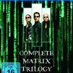 Matrix - Die komplette Trilogie auf Blu-ray