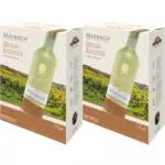 Maybach Pinot Blanc Weißer Burgunder trocken Bag-in-Box