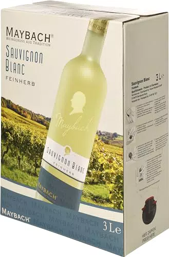 Maybach Sauvignon Blanc - Edler Weißwein (3,0l)