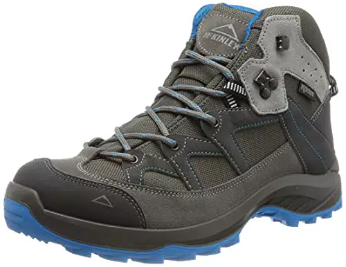 McKINLEY Damen Trekkingstiefel Discover Mid AQX Trekking-& Wanderstiefel