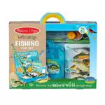 Melissa & Doug, Let's Explore Camp Kühler Set, Pretend Play
