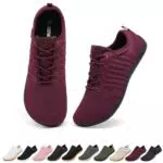 Barfußschuhe von Merdoo für Damen und Herren - Bequeme Fitnessschuhe
