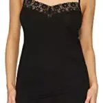 Merry Style Damen Unterkleid mit verstellbaren Trägern