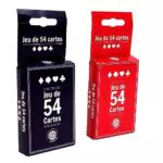MGM GAMES Kartenspiel - Karton - Gesellschaftsspiele für 2-6 Spieler